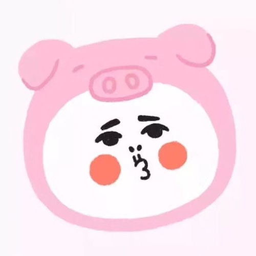 听说当你的左脸被打,你的右脸就不会痛搞怪沙雕头像