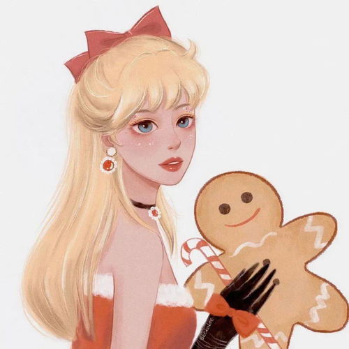 唯美手绘高清动漫女头