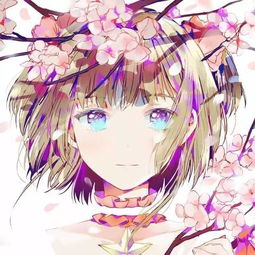 动漫男女生头像直到对的人来