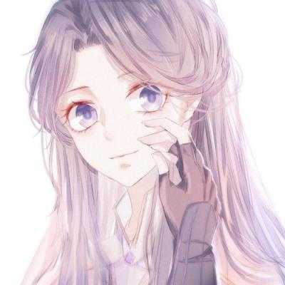 美丽一男一女情头头像