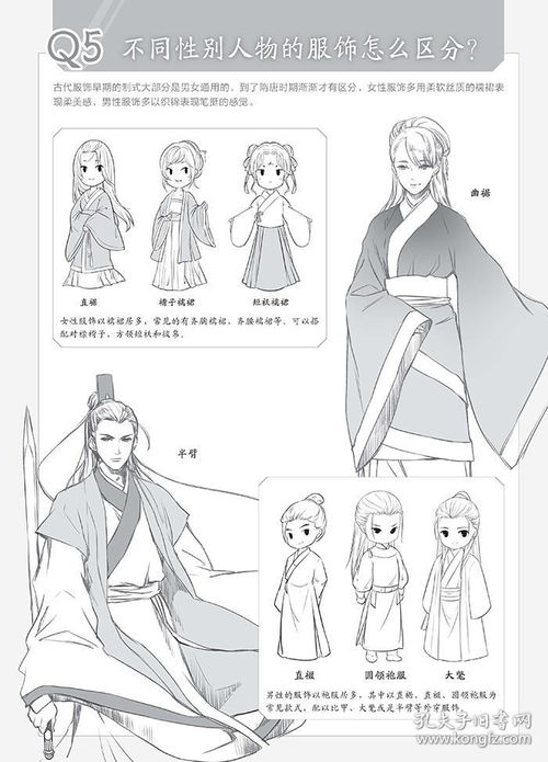新手快看零基础古风漫画入门哒哒猫著漫画素描技法零基础漫画素描入门漫画教程书绘画人物素描书入门漫画绘画动漫书籍正版