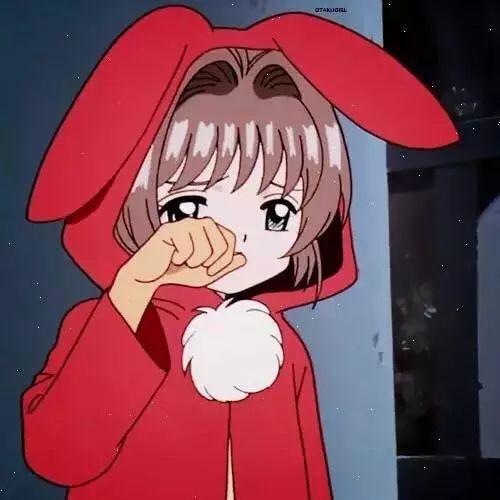 动漫女生头像