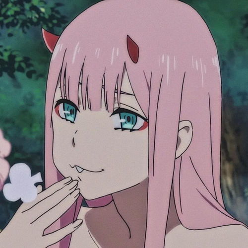 动漫头像我想做你的新娘