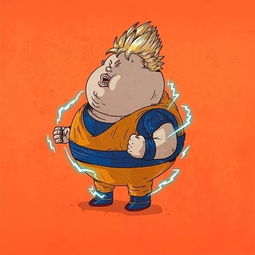 ps如果全世界都胖成猪,你还笑得出
