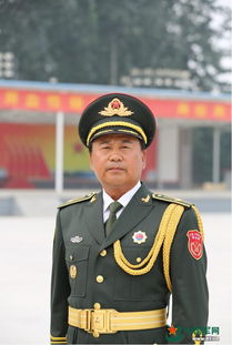 联合军乐团父子兵齐上阵女兵微笑晃花人眼7970340