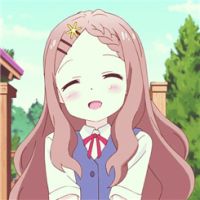 下面这个中分的动漫女生是谁哪个动漫里的