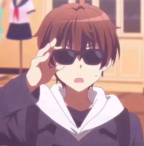 情侣头像生活甜甜,好运连连