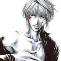 黑白动漫男生头像睡着微信头像图片大全