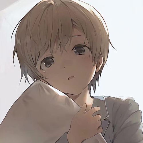 动漫男头川北