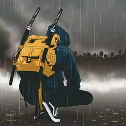 动漫头像丨换个头像换个心情