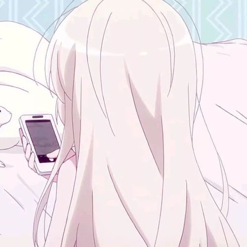 动漫女生头像