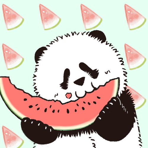 盛夏冰镇头像第一弹biubiu