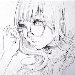 90后美女的二次元漫画世界如同冬日的暖炉夏天的清风