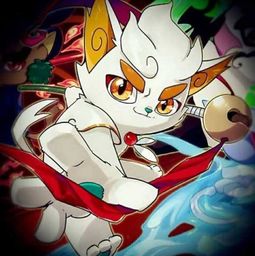 国漫中的优秀猫主角动画,没想到玄机还做过猫咪动画