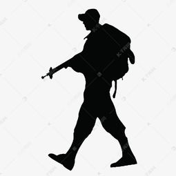 手绘卡通游戏人物免抠图素材图片免费下载千库网