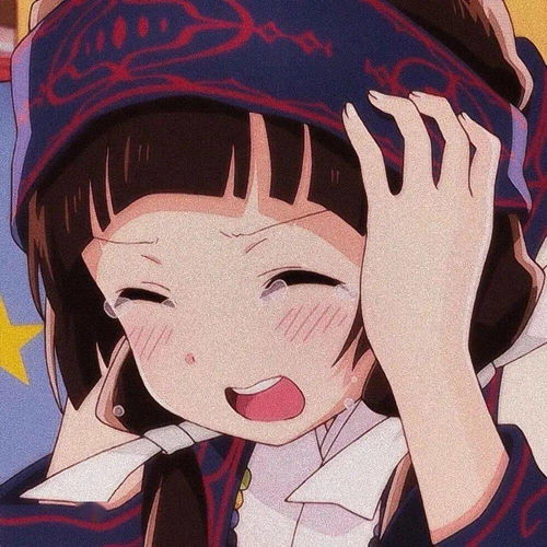 超哇塞的动漫头像