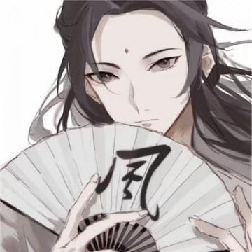 古风男生头像帅气动漫2020所有难过都来源于过分期待