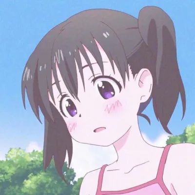 头像卡哇伊动漫女头超可爱日本大大的眼睛快快来换第430期