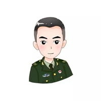 短寸头男生卡通头像卡通帅气社会寸头男生头像