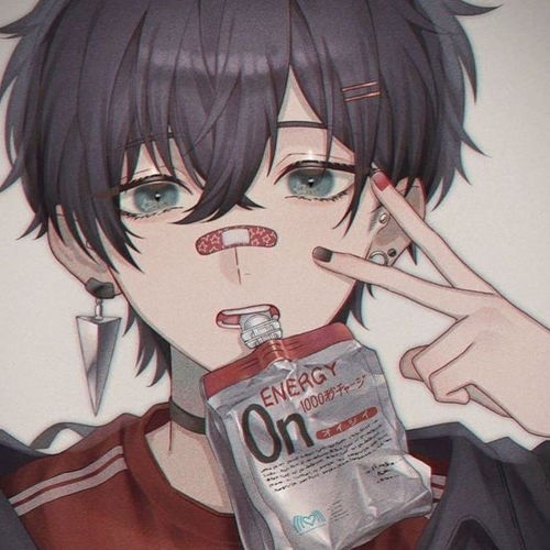 精致男漫头手绘风第七期