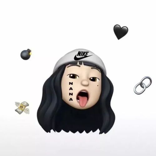 ios12头像系列
