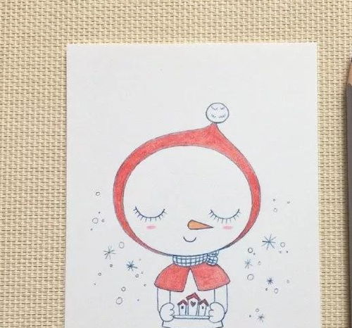 简笔画大全卡通人物简笔画人物女孩可爱附简笔画视频教程