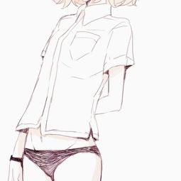 小p动漫女头半身头像二次元