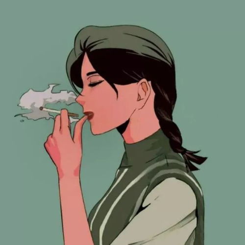 萌萌哒情侣头像