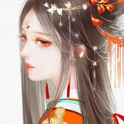古风头像女生冷艳霸气优质唯美淡雅女生古风头像