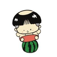 西瓜太郎图片头像