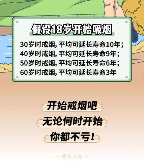 千万不要跟吸烟的男人恋爱漫画