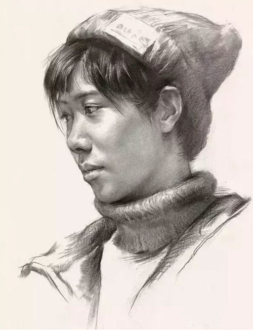 素描头像如何画才能画好画素描头像的技巧有哪些