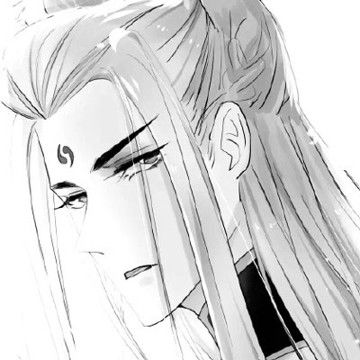 漫画男生头像帅气冷漠高冷好看漫画头像2021最新