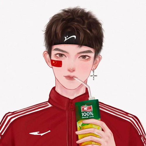 微甜的动漫情侣头像