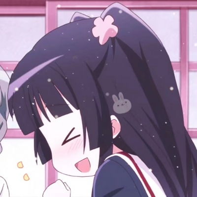 中二病也要谈恋爱动漫女生头像