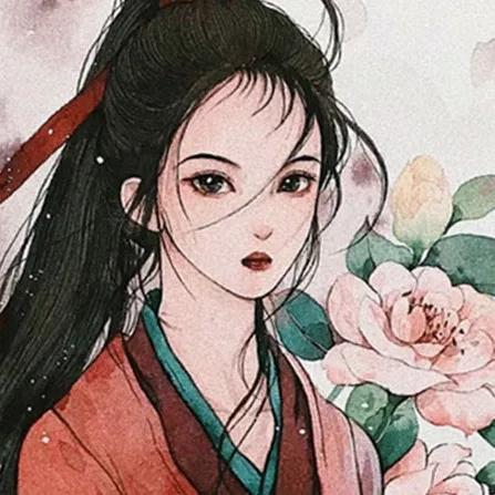 这组古风头像也太好看了吧