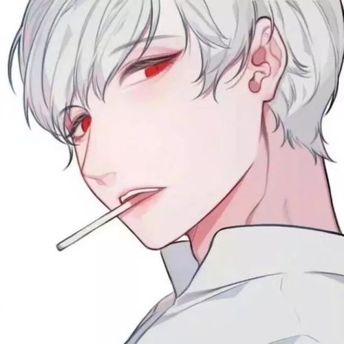男神头像没错,选的就是特别的你