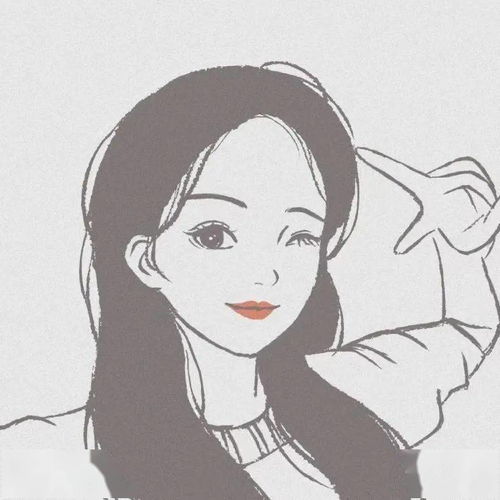 精选头像男生女生动漫情侣头像