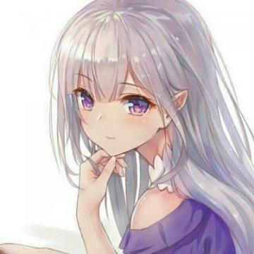 2020女生头像小清新可爱搞笑动漫动心这个东西很可怕