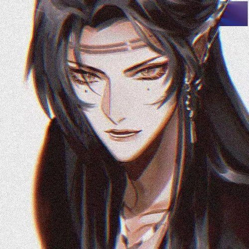 微信头像一眼爱上