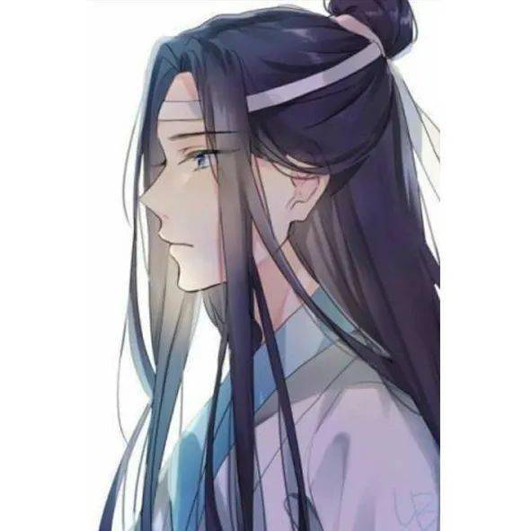 动漫壁纸头像返场系列魔道祖师柯南狐妖小红娘合辑