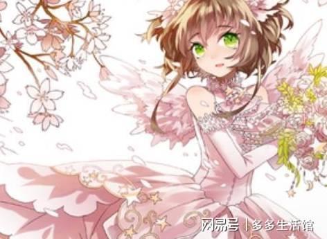 十二星座专属动漫婚纱装扮,天蝎座的最神圣,摩羯座的好霸气