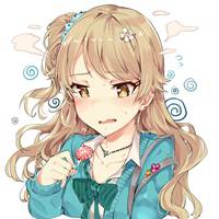 二次元辣妹微信个性头像微信头像图片大全