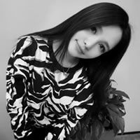 调皮萌小孩