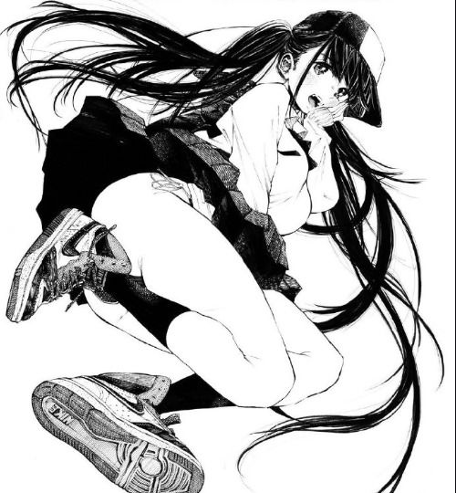 少女绘画手稿合集又来了,非常适合新手临摹