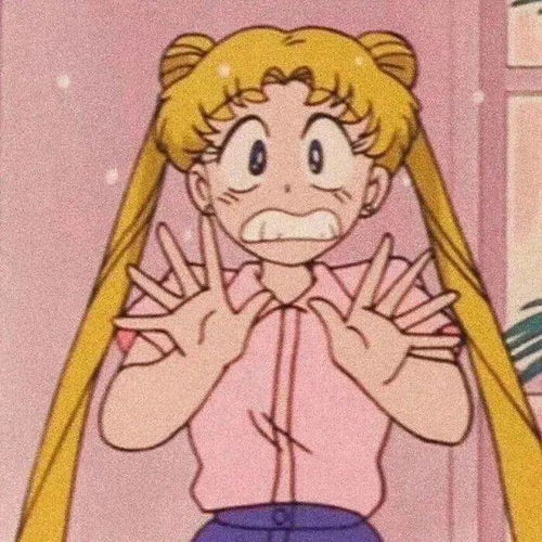 超级可爱动漫女生头像