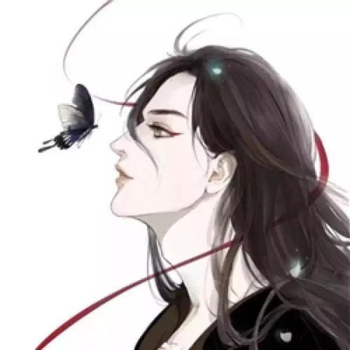 头像篇初闻不知曲中意,再听已是曲中人