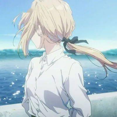 女生头像祝你生活愉快1015