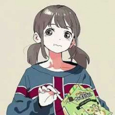 女生可爱动漫头像漂亮呆萌动漫女生图片
