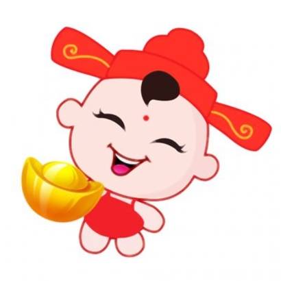 吉祥头像图片大全2020带来好运的微信头像2020